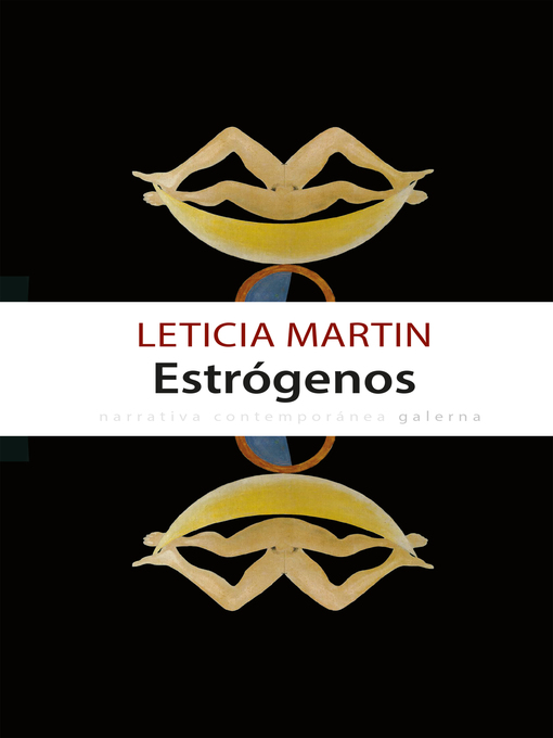 Title details for Estrógenos by Leticia Martin - Wait list